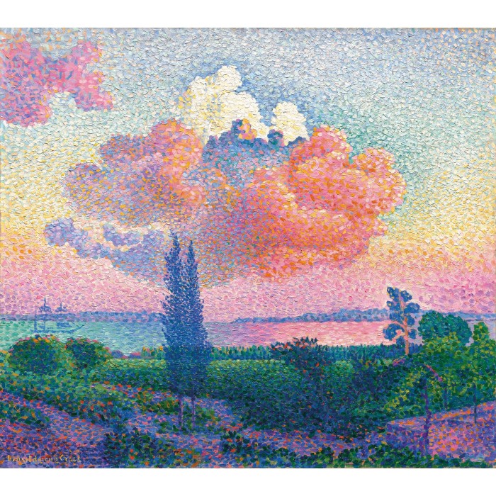 Puzzle  Puzzle-Michele-Wilson-A1218-350 Le Nuage Rose