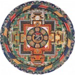 Puzzle  Puzzle-Michele-Wilson-A336-150 Mandala de Vajrabhairava