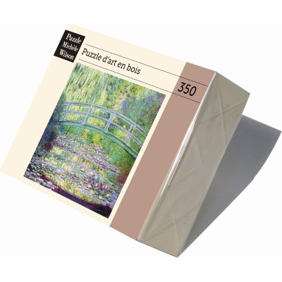 Puzzle Puzzle-Michele-Wilson-A910-350 Monet : Le pont japonnais