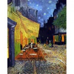 Puzzle  Puzzle-Michele-Wilson-C36-250 Van Gogh : Le café le soir