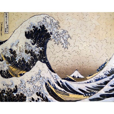 Puzzle Puzzle-Michele-Wilson-P943-250 Hokusai : La vague