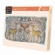 Puzzle en Bois - Art Byzantin - Les Gazelles