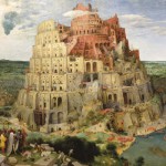   Puzzle en Bois - Brueghel Pieter : La Tour de Babel