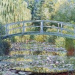   Puzzle en Bois - Claude Monet