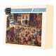 Puzzle en Bois Découpé à la Main - Brueghel : Jeux D'Enfants