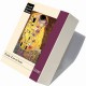 Puzzle en Bois Découpé à la Main - Klimt : Le Baiser