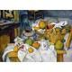 Puzzle en Bois découpé à la Main - Paul Cézanne - Nature Morte