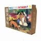 Puzzle en Bois découpé à la Main - Paul Gauguin - Arearea