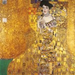   Puzzle en Bois - Gustave Klimt : Adele Bloch-Bauer I