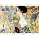 Puzzle en Bois - Klimt Gustav - La Dame à l'Eventail
