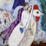   Puzzle en Bois - Marc Chagall