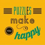   Puzzle en Bois - Puzzles Make you Happy