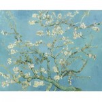   Puzzle en Bois - Van Gogh - Branches d'Amandier
