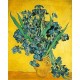 Puzzle en Bois - Van Gogh - Vase d'Iris