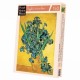 Puzzle en Bois - Van Gogh - Vase d'Iris