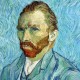 Puzzle en Bois - Vincent Van Gogh - Portrait