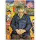 Van Gogh Vincent - Portrait du père Tanguy, 1887