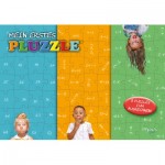  Puls-Entertainment-Puzzle-45454 3 Puzzles - Le puzzle pour les enfants qui font des calculs