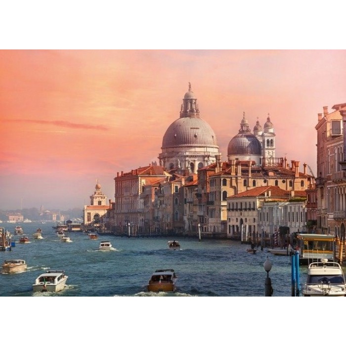 Puzzle  Ravensburger-00026 Italie