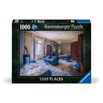 Puzzle Ravensburger-00178 Lost Places - Dreamy