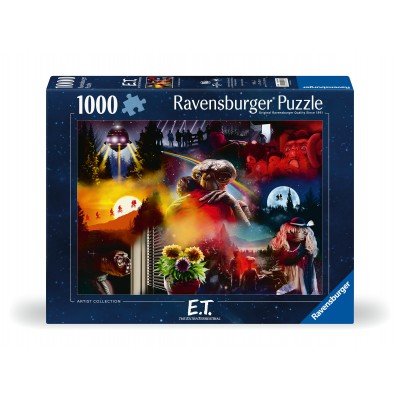 Puzzle Ravensburger-00188 E.T.