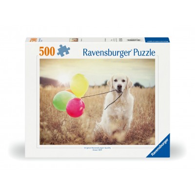 Puzzle Ravensburger-00221 Celebration Day