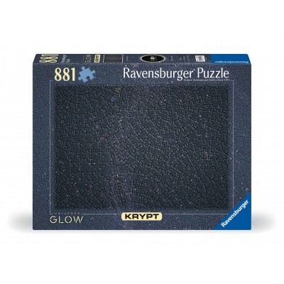 Puzzle Ravensburger-00240 Krypt Universe Glow