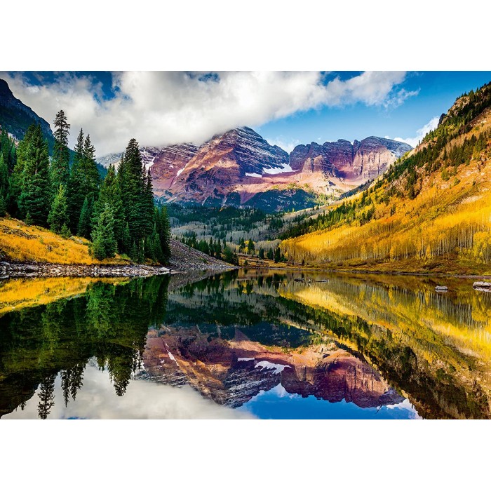 Puzzle Ravensburger-00255 Aspen, Colorado