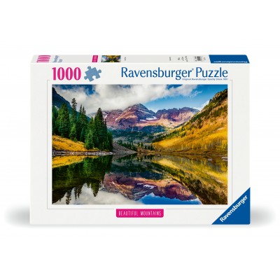 Puzzle Ravensburger-00255 Aspen, Colorado