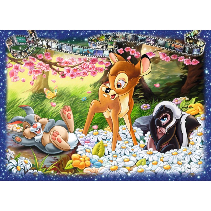 Puzzle  Ravensburger-00313 Disney, 1942