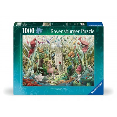 Puzzle Ravensburger-00542 The Secret Garden