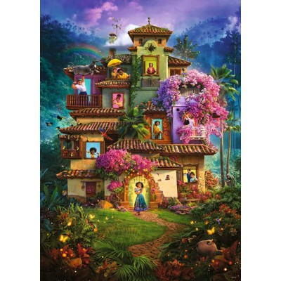 Puzzle Ravensburger-00608 Disney - Encanto