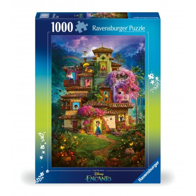 Puzzle Ravensburger-00608 Disney - Encanto