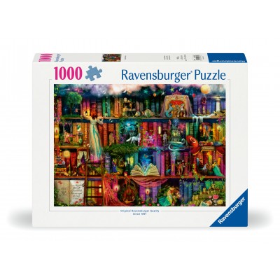 Puzzle Ravensburger-00665 Aimee Stewart - Conte de Fées Magique