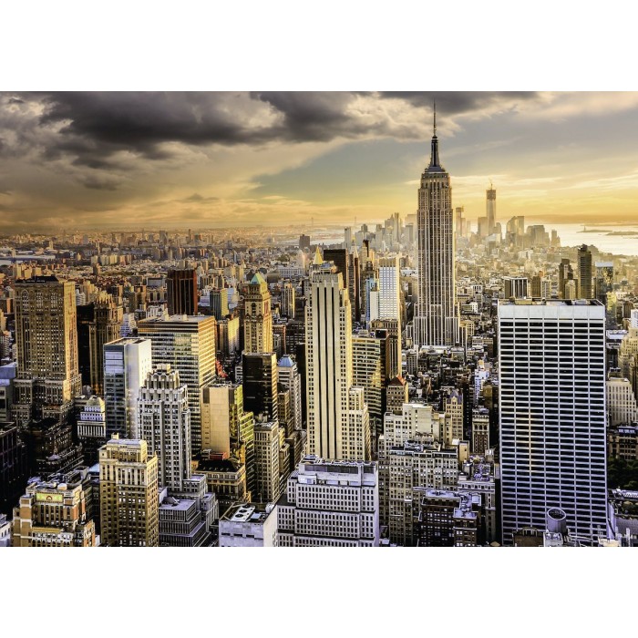 Puzzle  Ravensburger-00668 New York