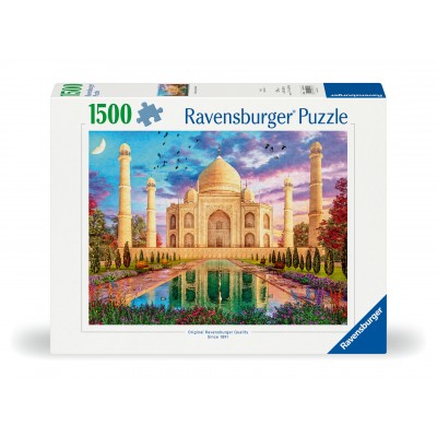 Puzzle Ravensburger-00741 Taj Mahal