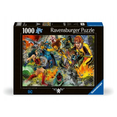 Puzzle Ravensburger-00747 Wonder Woman