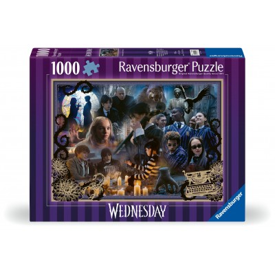 Puzzle Ravensburger-01228 Le meilleur de la saison 1