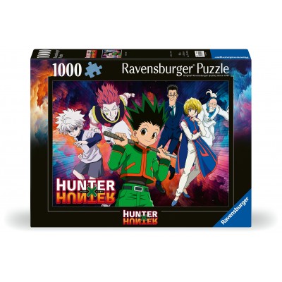 Puzzle Ravensburger-01280 Hunter X Hunter