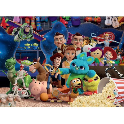 Puzzle Ravensburger-10408 Pièces XXL - Toy Story