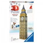  Ravensburger-11246 Puzzle 3D - Mini Big Ben