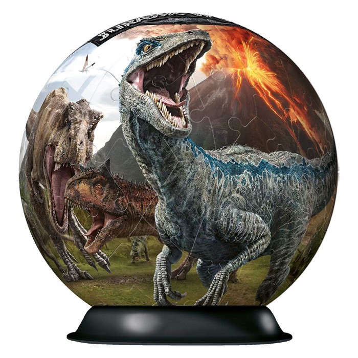 Puzzle-Ball 3D - Jurassic World