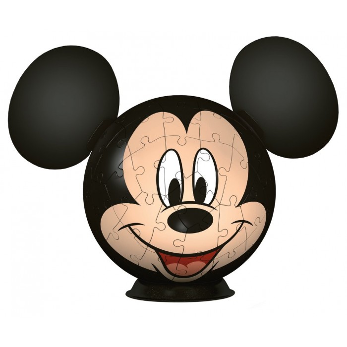 Puzzle 3D - Mickey