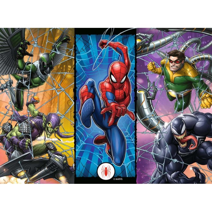 Pièces XXL - Marvel Spider-Man