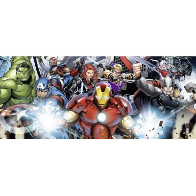 Puzzle Ravensburger-12737 Marvel Avengers