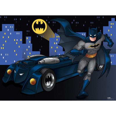 Puzzle Ravensburger-12933 Pièces XXL - Batman