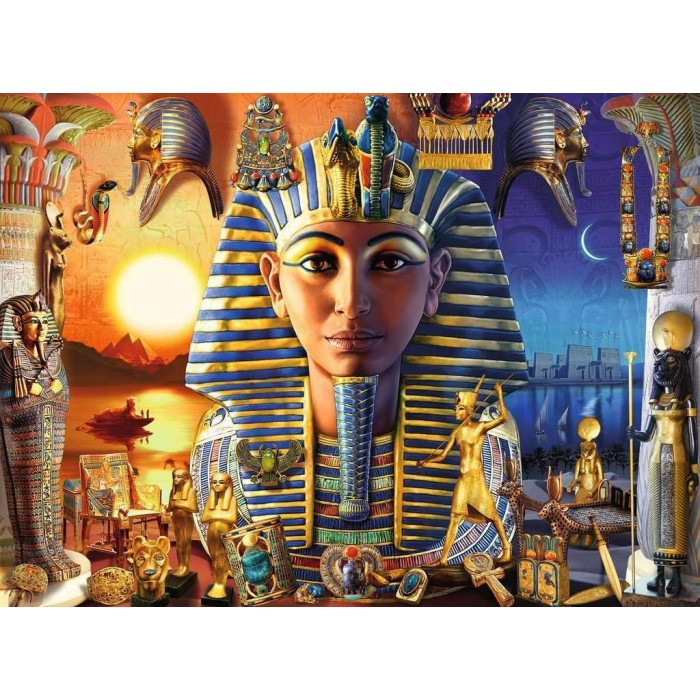 Pièces XXL - Ancient Egypt