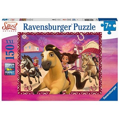 Puzzle Ravensburger-12994 Pièces XXL - Spirit