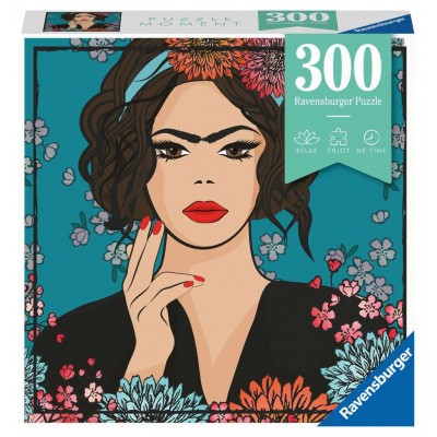 Ravensburger-13310 Puzzle Moment - Frida