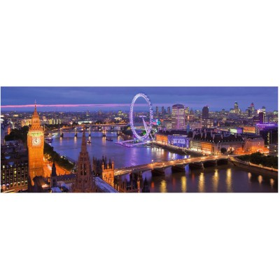 Puzzle Ravensburger-15064 London by Night